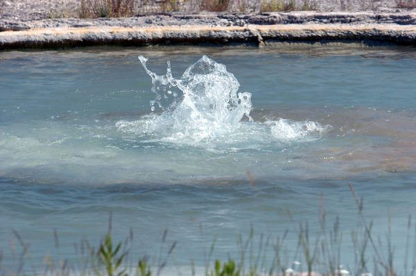acqua calda