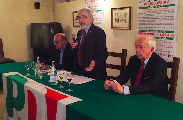 cattrini presentazione primarie