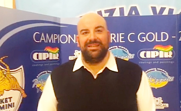 coach fioravanti basket domo poli