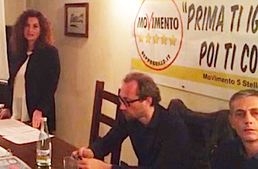 corsini conferenza