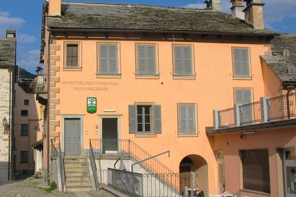 eco museo malesco pietra