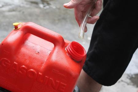 gasolio tanica