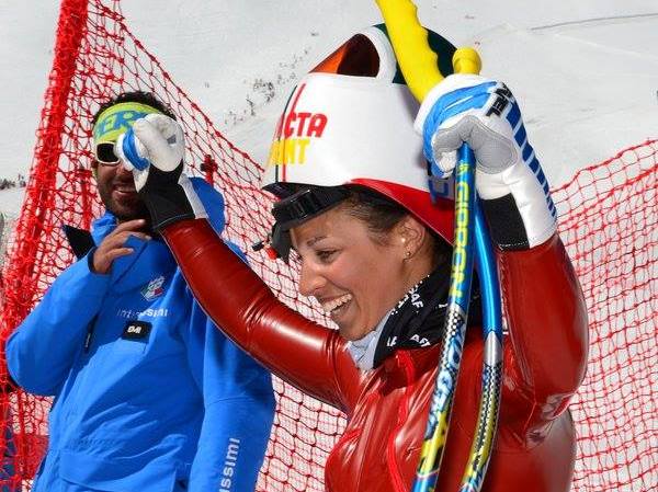 greggio valentina record mondo 16