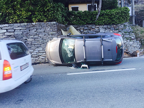 incidente cento valli 2
