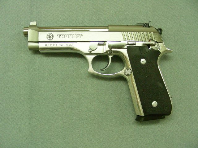 pistola generico