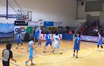 poli opposti basket bra