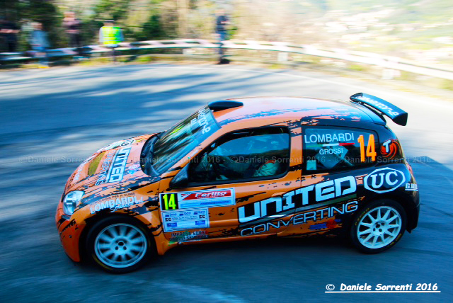 rally ciocco grossi