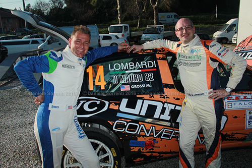 rally grossi ciocco