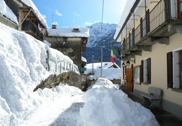 trasquera comune neve