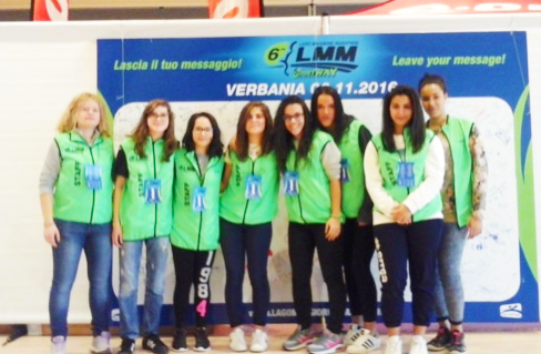 maratona rosmini volontari