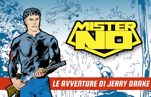 mister no bonelli