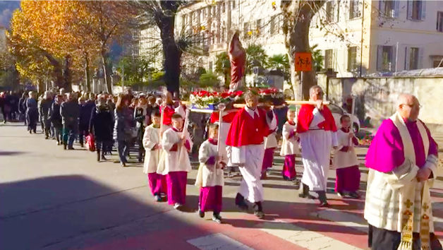 processione domo giubileo