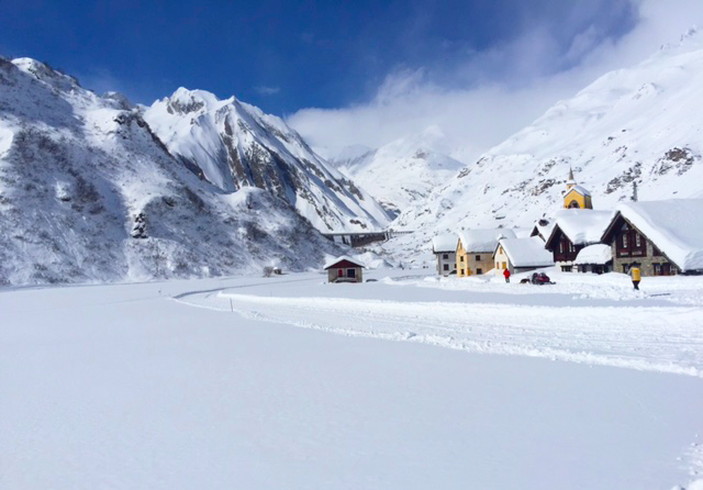 riale neve