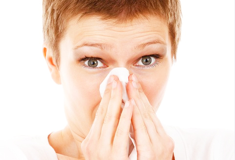 starnuto influenza