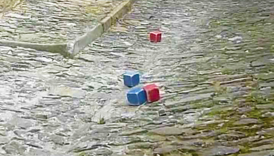 bocce quadre