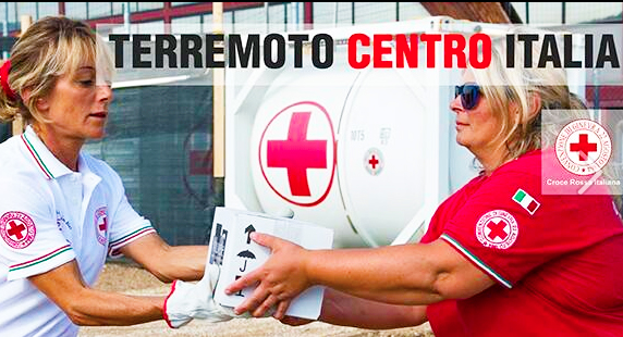croce terremoto