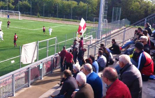 domo tifosi borgomanero juve