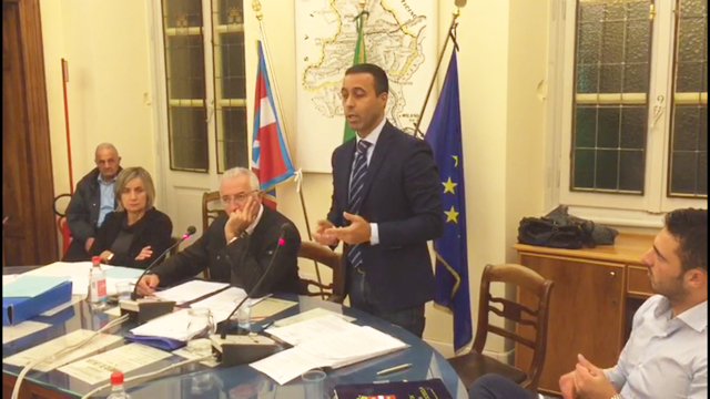 pizzi consiglio cravatta