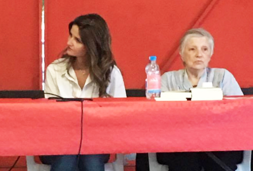 zani cleide presentazione libro