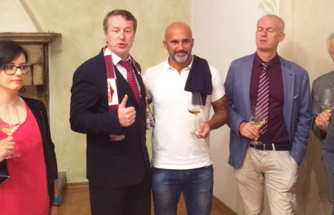 annoni torino club francesco albert