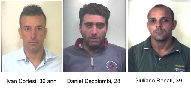 arrestati cannobio autocarro