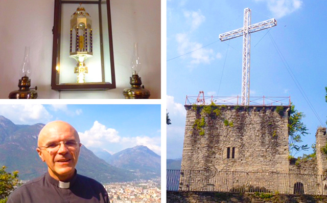calvario don gironi rosminiani