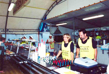 festa boden