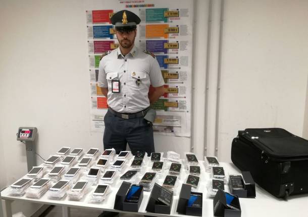 smartphone malpensa