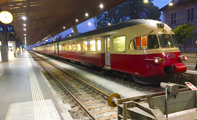 trans europe express briga