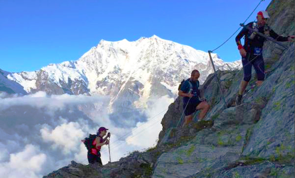 ultra trail monte rosa passaggio