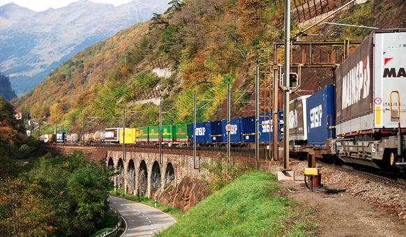 treno hupac