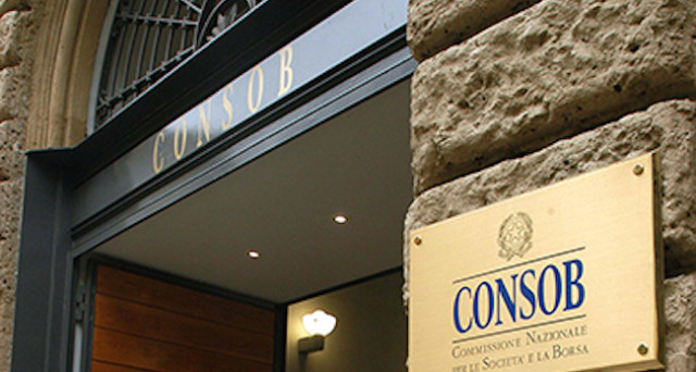 consob milano