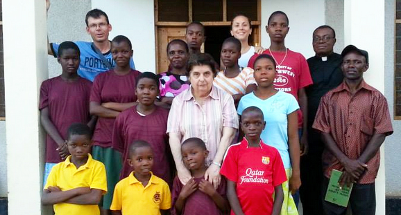 progetto tanzania rosminiani