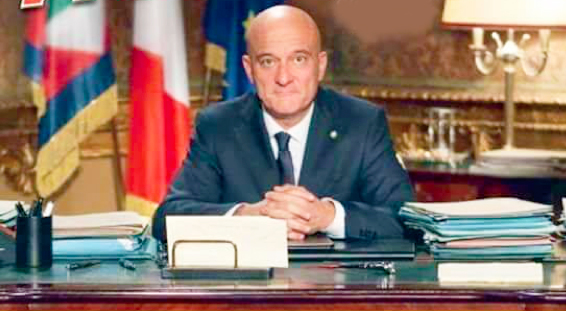 bisio presidente