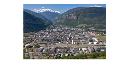 lonza visp vallese