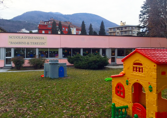 asilo terezin giochi