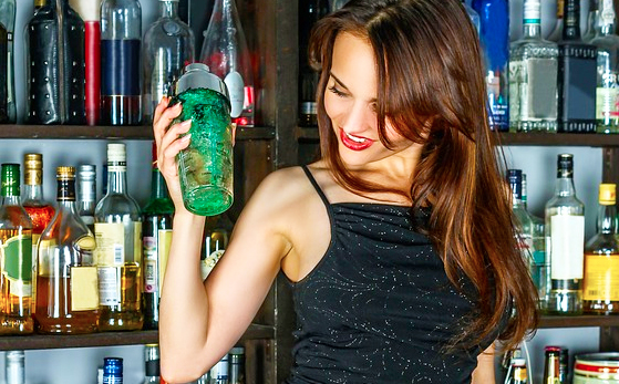 barman donna bar