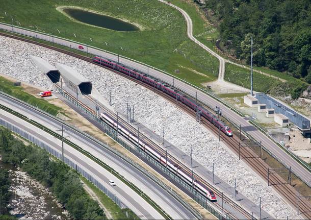 treno alp