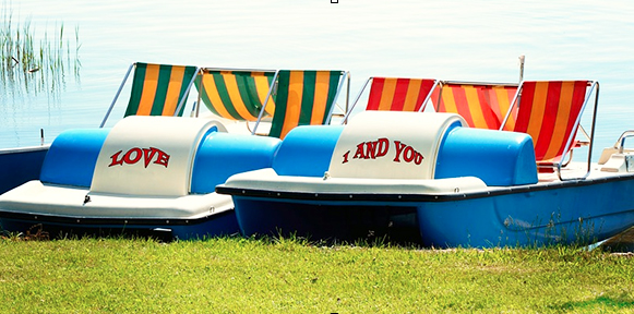 pedalo