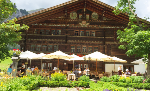 albergo kandersted