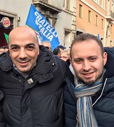 basta nastri