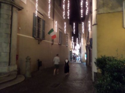 luminarie Estiv