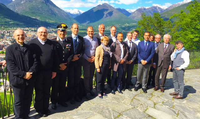 bls calvario dirigenti autorita