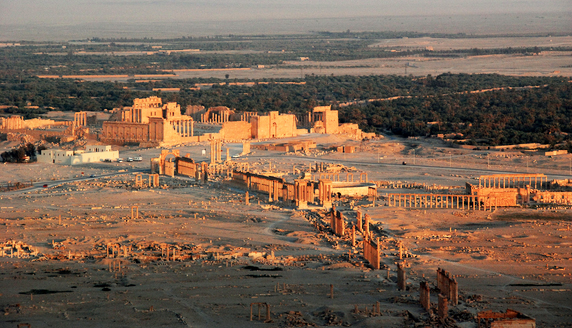 palmira rovine