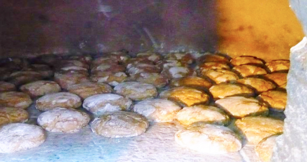 pane forno