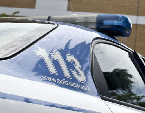 polizia mag 17
