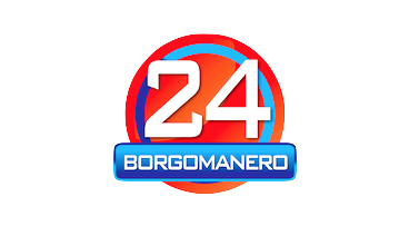 borogmanero24 logo compleanno