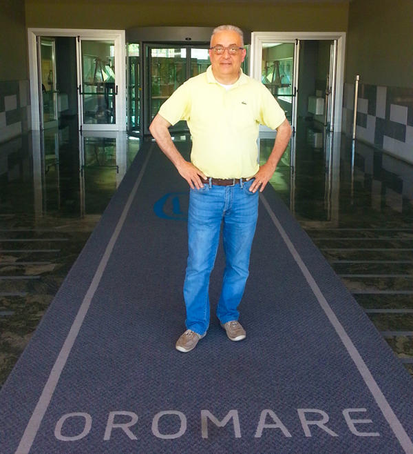 oromare bebo caridi