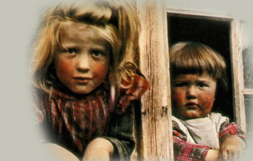 bambini walser unesco