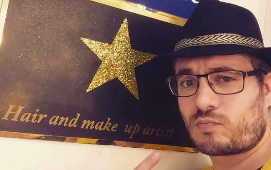 beltrano parrucchiere cartello